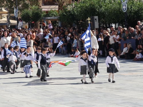 Εορτή Αγίας Σκέπης στον Καθεδρικό Ναό του Αγίου Νικολάου