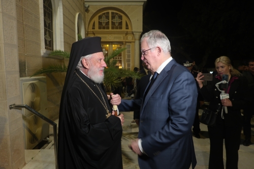 «Ω, γλυκύ μου έαρ…» 