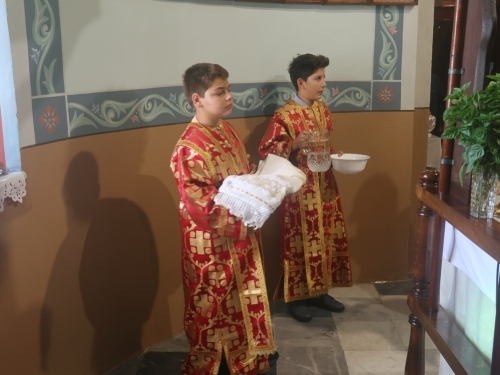 Σαν σήμερα, πριν 117 χρόνια,  Κυριακή 5 Οκτωβρίου 1908, η Μοναχή Μεθοδία Σάρδη εγκατέλειπε τα γήινα και από το μικρό κελί της στο Κάστρο απήλθε στην αιωνιότητα