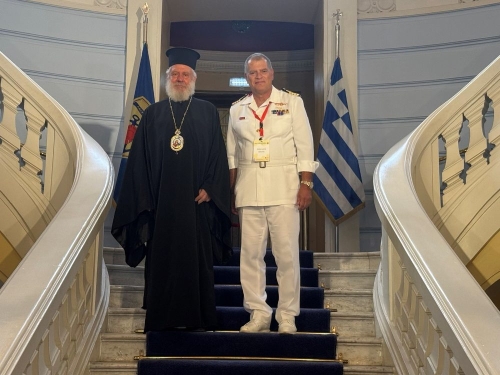Ο Σεβασμιώτατος κ. Δωρόθεος Β’ στην Ημερίδα, με θέμα  