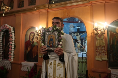 Ποιμαντική Επίσκεψη του Σεβασμιωτάτου κ. Δωρόθεου Β’ στην Άνδρο 