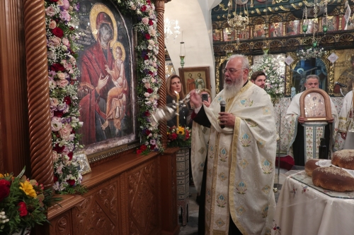 Η Μύκονος τίμησε την Παναγία την Γοργοϋπήκοο 